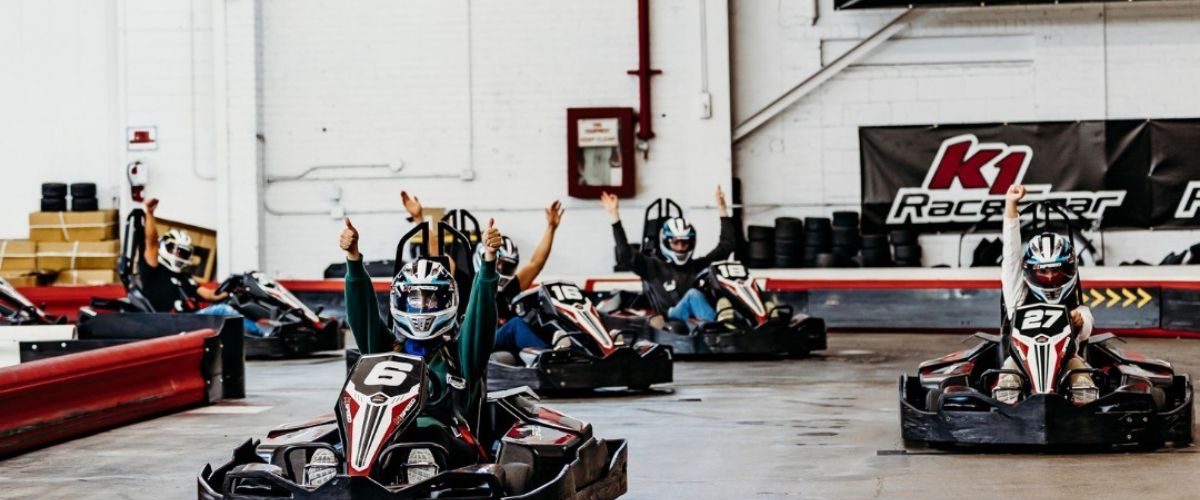 Toronto Indoor Go Karting Centre